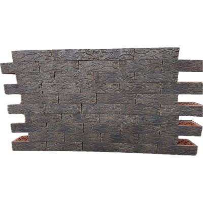 Кирпич клинкерный Керамейя КлинКерам (Рустика Топаз 53) 36% Кирпич клинкерный Керамейя КлинКерам (Рустика Топаз 53) 36%