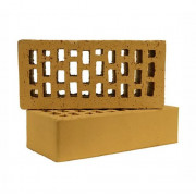 Кирпич клинкерный Керамейя КлинКерам Янтарь 36%