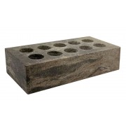 Ексклюзив! Цегла лицьова (Бостон) стандарт пустотіла.