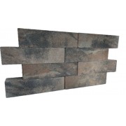 Эксклюзив! Кирпич лицевой (Бостон) узкий гладкий.