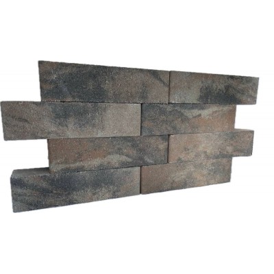 Эксклюзив! Кирпич лицевой (Бостон) узкий гладкий. Эксклюзив! Кирпич лицевой (Бостон) узкий гладкий.