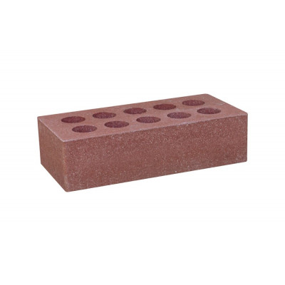 Гладкий стандарт пустотелый Бордо Гладкий стандарт пустотелый Бордо