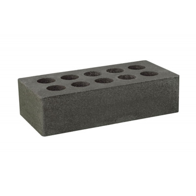 Гладкий стандарт пустотелый Серый Гладкий стандарт пустотелый Серый