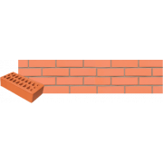 Кирпич Лицевой PROKERAM Персик