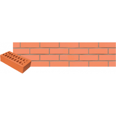 Кирпич Лицевой PROKERAM Персик Кирпич Лицевой PROKERAM Персик