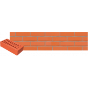 Кирпич Лицевой PROKERAM Красный