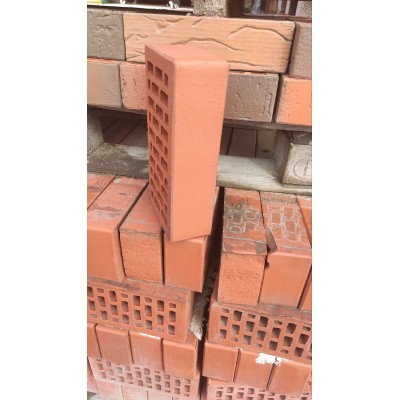 Кирпич керамический СБК Красный Вишневый (Ч7) Кирпич керамический СБК Красный Вишневый (Ч7)