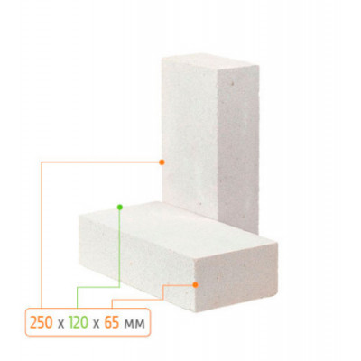 Одинарный силикатный кирпич ЖКСИ СОР-200 Одинарный силикатный кирпич ЖКСИ СОР-200