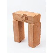 Цегла рядова Гадяч М-150