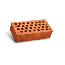 Цегла керамічна рядова пустотіла