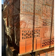 Кирпич клинкерный БЦ (Флеш Сердолик) 