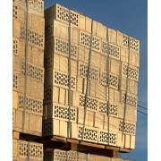 Кирпич клинкерный БЦ (Жемчужина) 