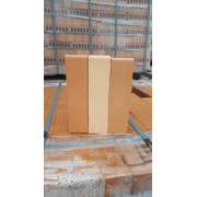 Цегла СБК Меланж Кремова / половинка (Ч0)