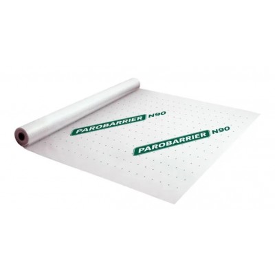 Покрівельна плівка Паробар'єр™ JUTA Н90 (1,5x50м/75 м²) Покрівельна плівка Паробар'єр™ JUTA Н90 (1,5x50м/75 м²)