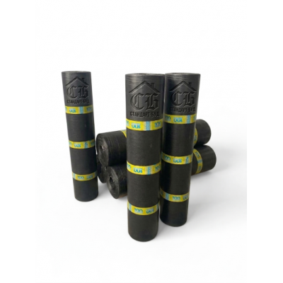 Євроруберойд STANDART БМГ (ППеПе) 2,5 мм (15 м²) Євроруберойд STANDART БМГ (ППеПе) 2,5 мм (15 м²)