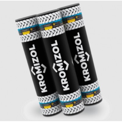 Еврорубероид Кромизол ЭКО-ПЭ-К-4,5 (10м2) с посыпкой Еврорубероид Кромизол ЭКО-ПЭ-К-4,5 (10м2) с посыпкой