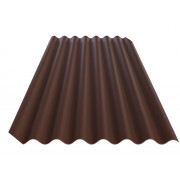 Лист волокнистоцементный FIBRODAH Classic 1750х1130x5,8 мм