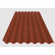 Лист волокнистоцементный FIBRODAH Classic 1750х1130x5,8 мм