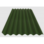 Лист волокнистоцементный FIBRODAH Classic 1750х1130x5,8 мм