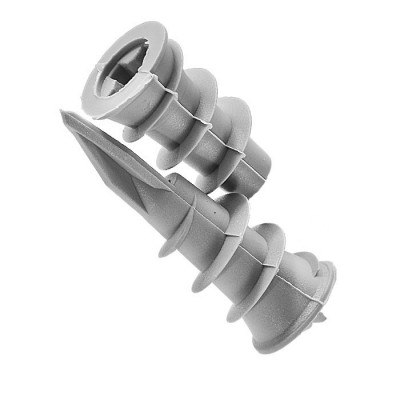 Дюбель для гипсокартона DRIVA WM 15х23 мм Дюбель для гипсокартона DRIVA WM 15х23 мм