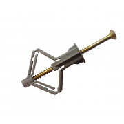 Дюбель для гіпсокартону метелик 10х60 мм 