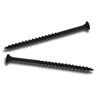 Саморіз для гіпсокартону по дереву 4.8х127 мм Саморіз для гіпсокартону по дереву 4.8х127 мм