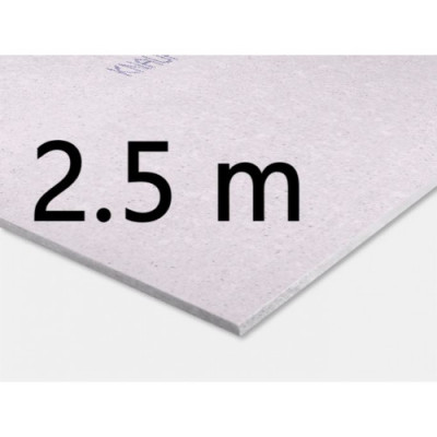 Гипсокартон потолочный Knauf (2500x1200x9.5мм) Гипсокартон потолочный Knauf (2500x1200x9.5мм)