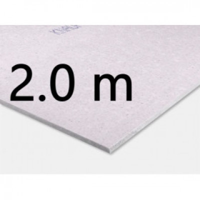 Гипсокартон стеновой Knauf (2000x1200x12.5мм) Гипсокартон стеновой Knauf (2000x1200x12.5мм)