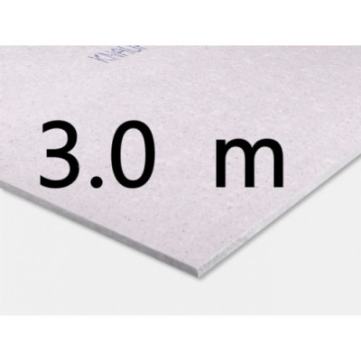 Гипсокартон стеновой Knauf (3000x1200x12.5мм) Гипсокартон стеновой Knauf (3000x1200x12.5мм)