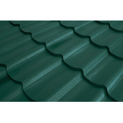 Металочерепиця НВН Delta 15 (Китай) 0.4 мм