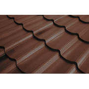 Металочерепиця НВН Delta 15 (Угорщина) Мат 0.48 мм