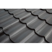 Металочерепиця НВН Delta 15 (Польща) Мат 0.5 мм