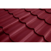 Металочерепиця НВН Delta 15 (Україна) 0.45 мм