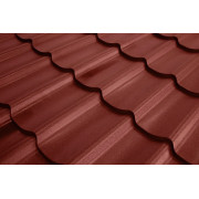 Металочерепиця НВН Delta 20 (Китай) 0.4 мм