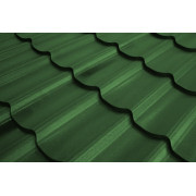 Металочерепиця НВН Delta 20 (Італія) Мат 0.45 мм