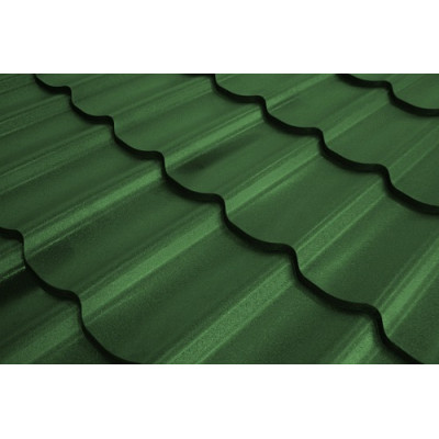 Металлочерепица НВН Delta 20 (Италия) Мат 0.45 мм Металлочерепица НВН Delta 20 (Италия) Мат 0.45 мм