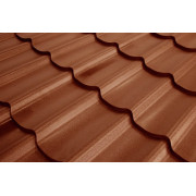 Металочерепиця НВН Delta 20 (Польща) Мат 0.5 мм