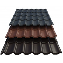 Металлочерепица