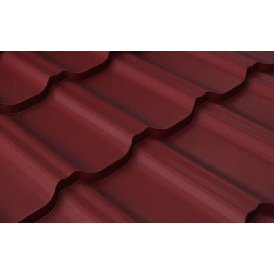 Металлочерепица НВН Omega 20 (Китай) 0.45 мм Металлочерепица НВН Omega 20 (Китай) 0.45 мм