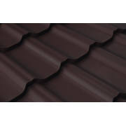 Металочерепиця НВН Omega 20 (Угорщина) Мат 0.48 мм