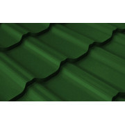 Металочерепиця НВН Omega 20 (Італія) Мат 0.45 мм