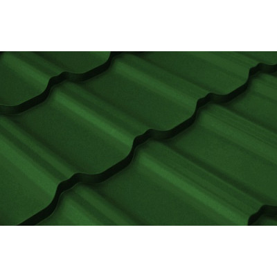 Металлочерепица НВН Omega 20 (Италия) Мат 0.45 мм Металлочерепица НВН Omega 20 (Италия) Мат 0.45 мм