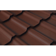 Металочерепиця НВН Omega 20 (Польща) Мат 0.5 мм