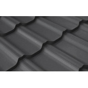 Металочерепиця НВН Omega 20 (Україна) 0.45 мм