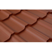 Металочерепиця НВН Omega 30 (Китай) 0.4 мм