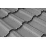 Металочерепиця НВН Omega 30 (Італія) Мат 0.45 мм