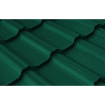 Металлочерепица НВН Omega 30 (Польша) Мат 0.5 мм Металлочерепица НВН Omega 30 (Польша) Мат 0.5 мм