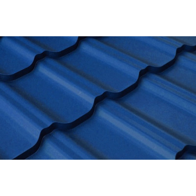 Металлочерепица НВН Omega 30 (Украина) Мат 0.45 мм Металлочерепица НВН Omega 30 (Украина) Мат 0.45 мм