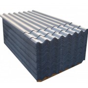 Ивано-Франковский шифер 1750x1130x5.8 мм волновой 