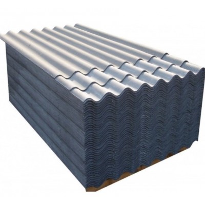 Ивано-Франковский шифер 1750x1130x5.8 мм волновой  Ивано-Франковский шифер 1750x1130x5.8 мм волновой